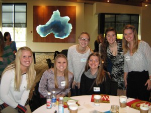 High School students explore global health