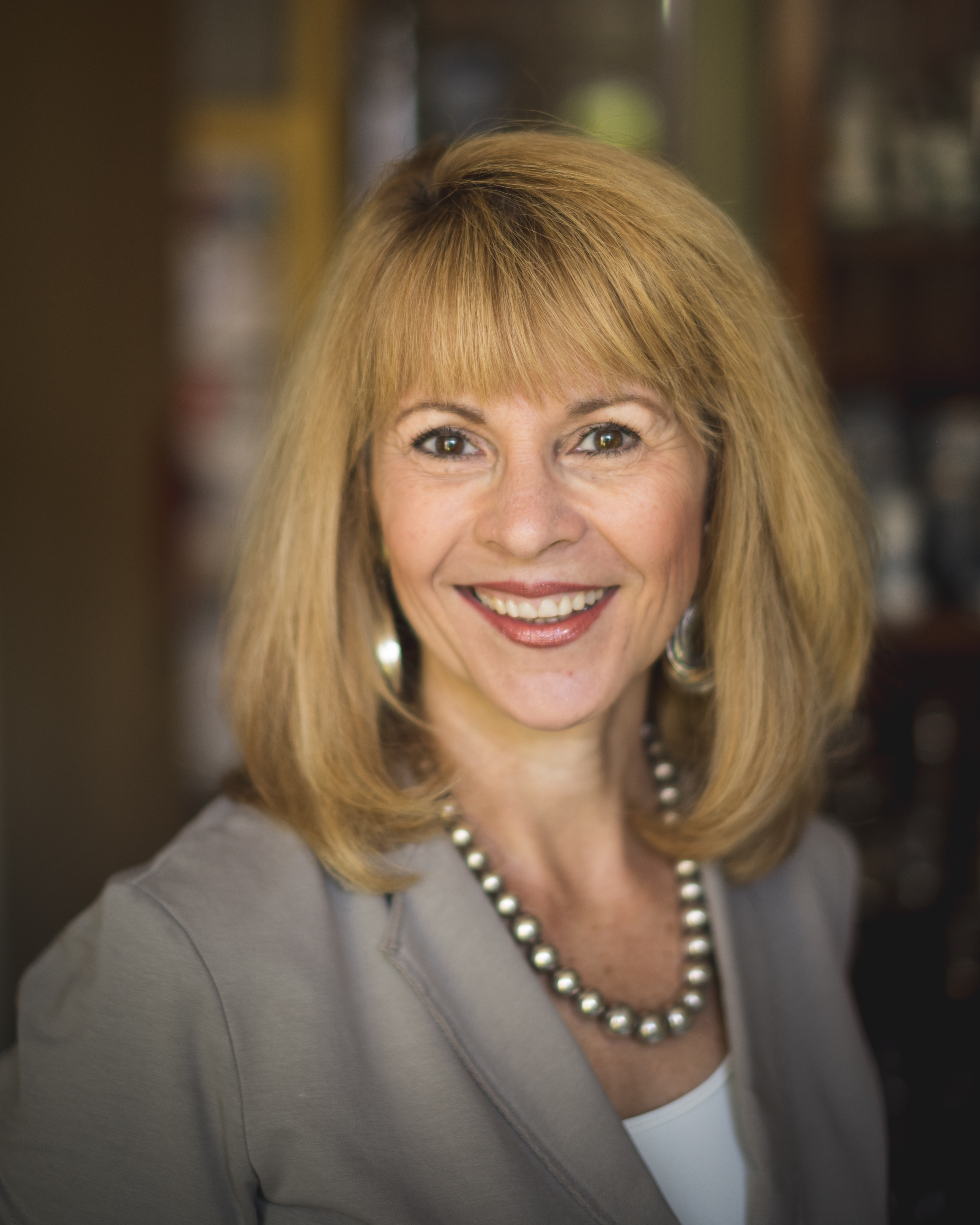 Michele Clark Head Shot