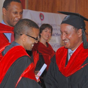 Ethiopia graduates first family medicine doctors through residency program developed in partnership with the University of Wisconsin