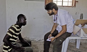 2016 Global Health Symposium: War leads to life lessons, apps to improve health care