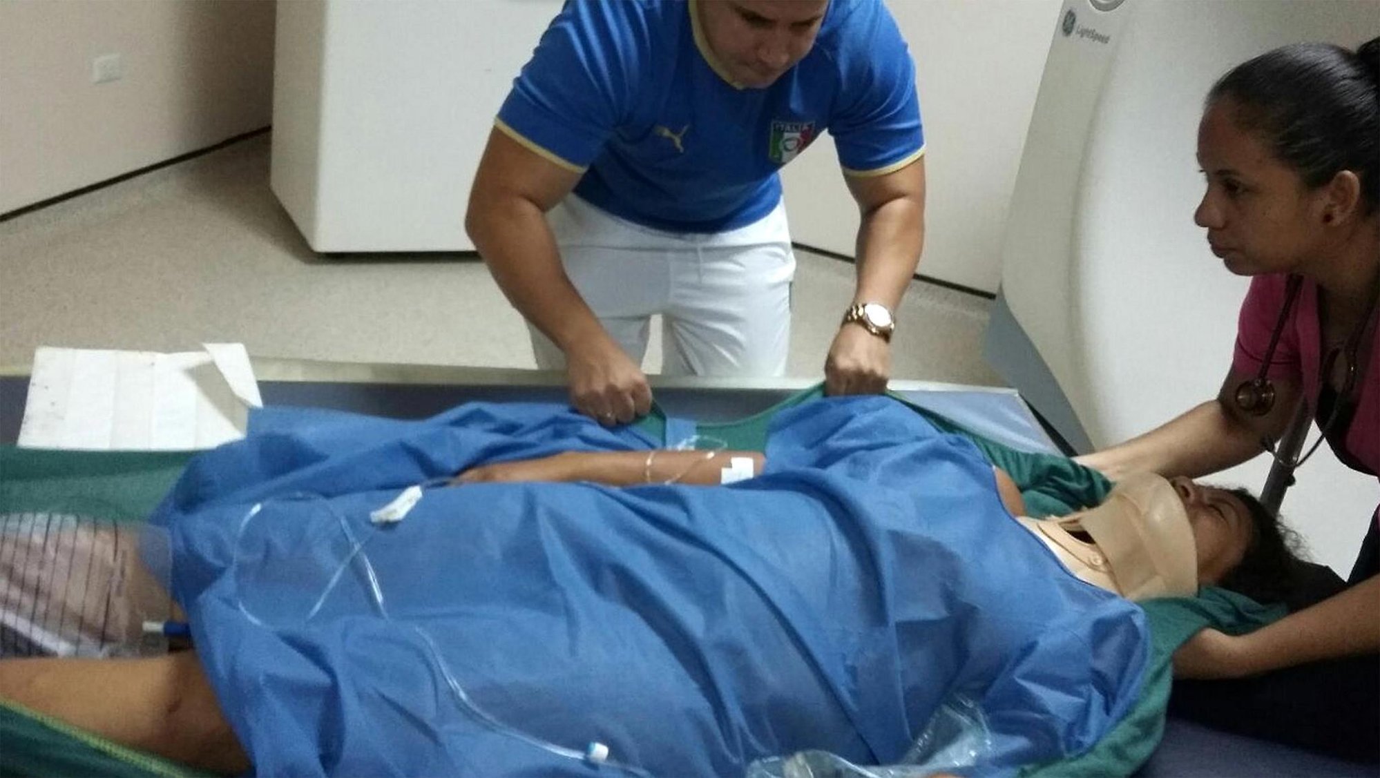 Milwaukee Journal Sentinel: Ecuador earthquake puts Wisconsin doctor’s hospitals on the front lines