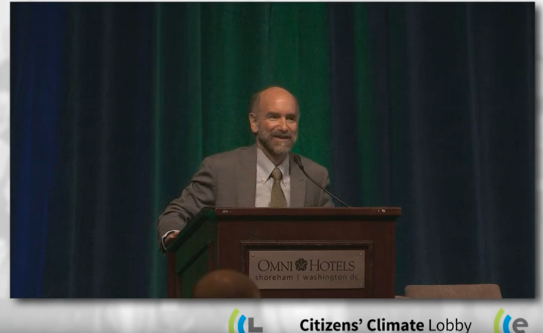 Climate Change Viewed Through a Public Health Lens