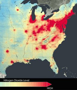 UW’s Holloway to lead NASA Health and Air Quality Initiative
