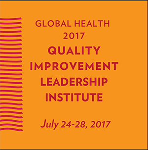 2017 QI Institute