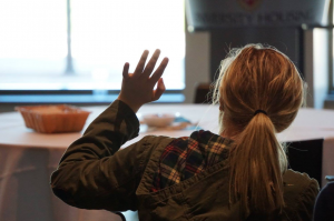 First Ever Global Health Study Session/Study Break