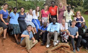 Ntambi’s Uganda courses inspire students to pursue health and service careers