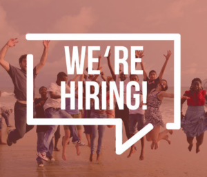 We’re hiring a student intern!