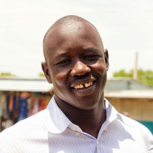 From Lost Boy to health activist