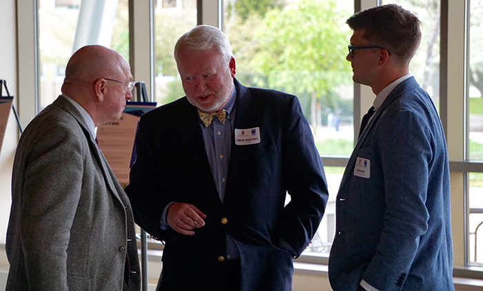 UniverCity Year celebrates yearlong partnership with Monona