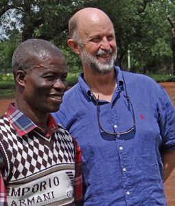 Christopher Olsen named Global Health Institute director of graduate certificate program