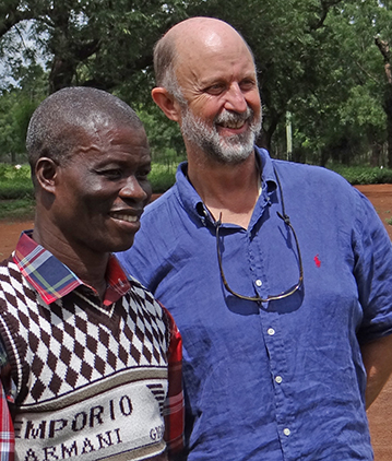 Christopher Olsen named Global Health Institute director of graduate certificate program
