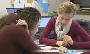 WKOW: UniverCity Year celebrates first year at UW-Madison