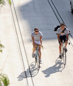 New model helps cities make the case for bicycling and walking