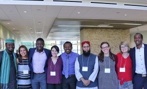 QI Institute brings together world health leaders to work on everyday challenges