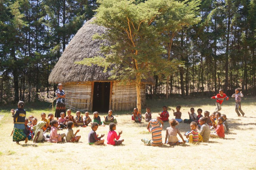 Community Development in Ethiopia:  Project Mercy’s Holistic Approach to Alleviating Poverty