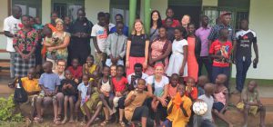 Celebrating Cindy Haq’s contributions to UW-Madison Global Health