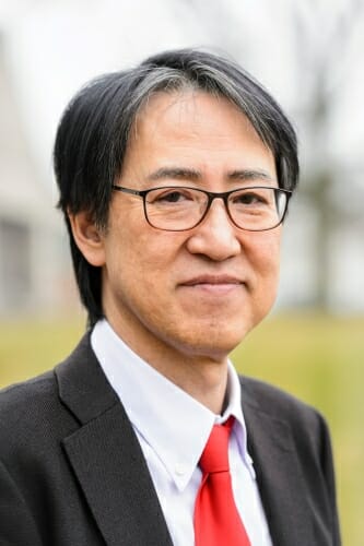 Photo of Yoshihiro Kawaoka