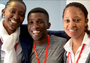 Young African Leaders Speak Out: