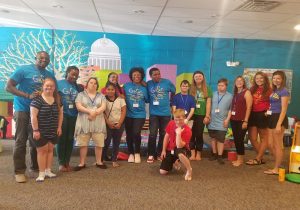 Mandela Fellows reflect on partnering with Madison’s Community Organizations