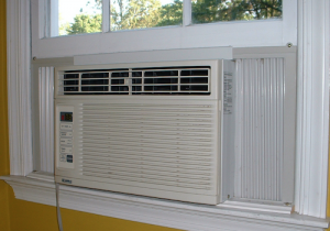 New study finds increased use of air conditioning might further degrade air quality, compound toll of air pollution on human health