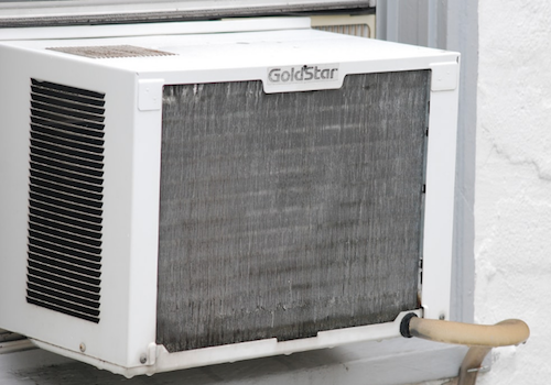 Science Friday: Under Climate Change, The AC Giveth And The AC Taketh Away