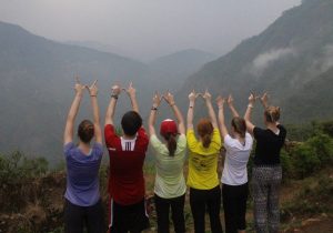 2018 Undergraduate Global Health Field Course Fair