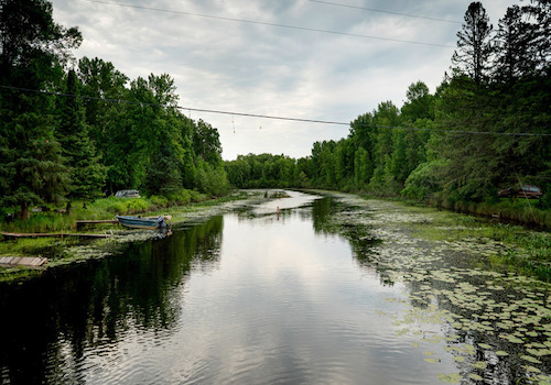 MPR News: Climate change threatens Midwest’s wild rice, a staple for Native Americans