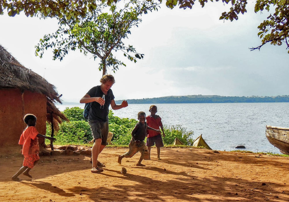 UW-Madison alumnus reflects on lasting impacts of the global health certificate