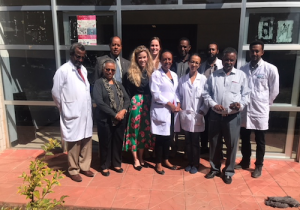 UW Surgery connections bring simulation training to Ethiopia