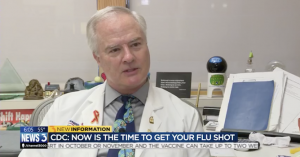 GHI Associate Director Jim Conway answers the most asked flu questions