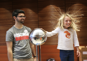 Explore nearly 200 events statewide at the Wisconsin Science Festival