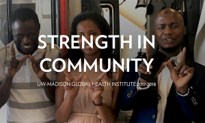 Strength in Community: GHI issues its 2017-2018 annual report