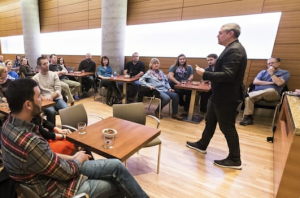 Addressing our biggest challenges — and mysteries — at the Wisconsin Science Festival