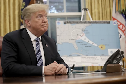 Scientific American: Trump’s Irresponsible Denial of Puerto Rico’s Hurricane Deaths