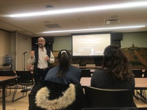 The Badger Herald: Global Health Institute director discusses effect of climate change on health, social justice