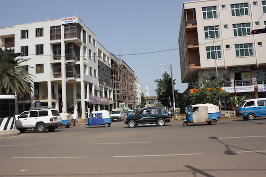 Building bridges between Madison and Ethiopia