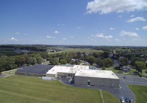 UW–Madison engineering students design sustainable system for rural school