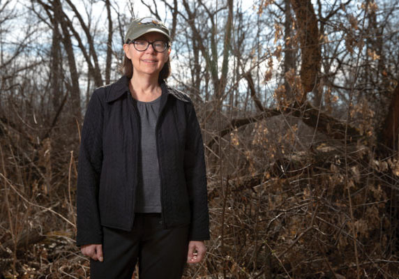 Center fights spread of tick- and mosquito-borne diseases with research, outreach
