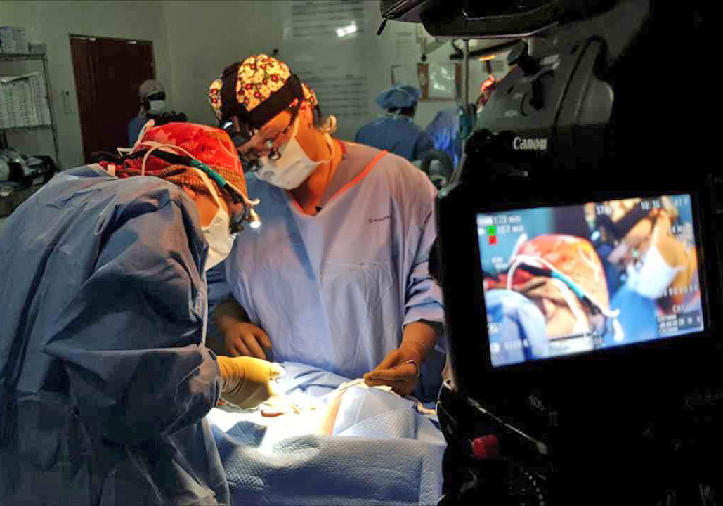 Surgical Field of Dreams