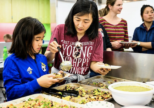 Photo Gallery: To serve insects — and eat them!
