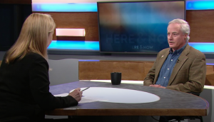 Wisconsin Public Television: Here and Now – Vaccine Waivers