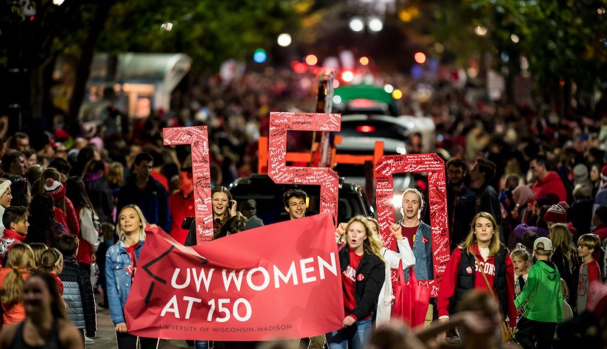 On Wisconsin women’s issue features 4W-led campaign
