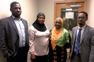 UW alumna Sadat Abiri’s global fight against mental health stigma