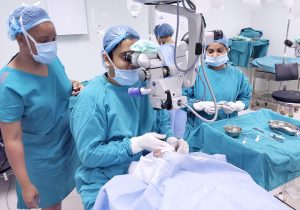 Madison.com: Combat Blindness in Madison ends cataract backlog in Botswana, turns 35