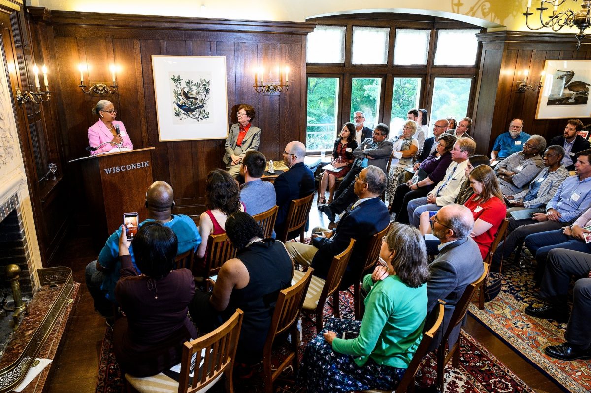 UW-Madison honors outstanding community-university partnerships