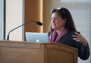 Lori DiPrete Brown receives UNA Dane County’s 2019 Global Citizen Award for work on women’s well-being