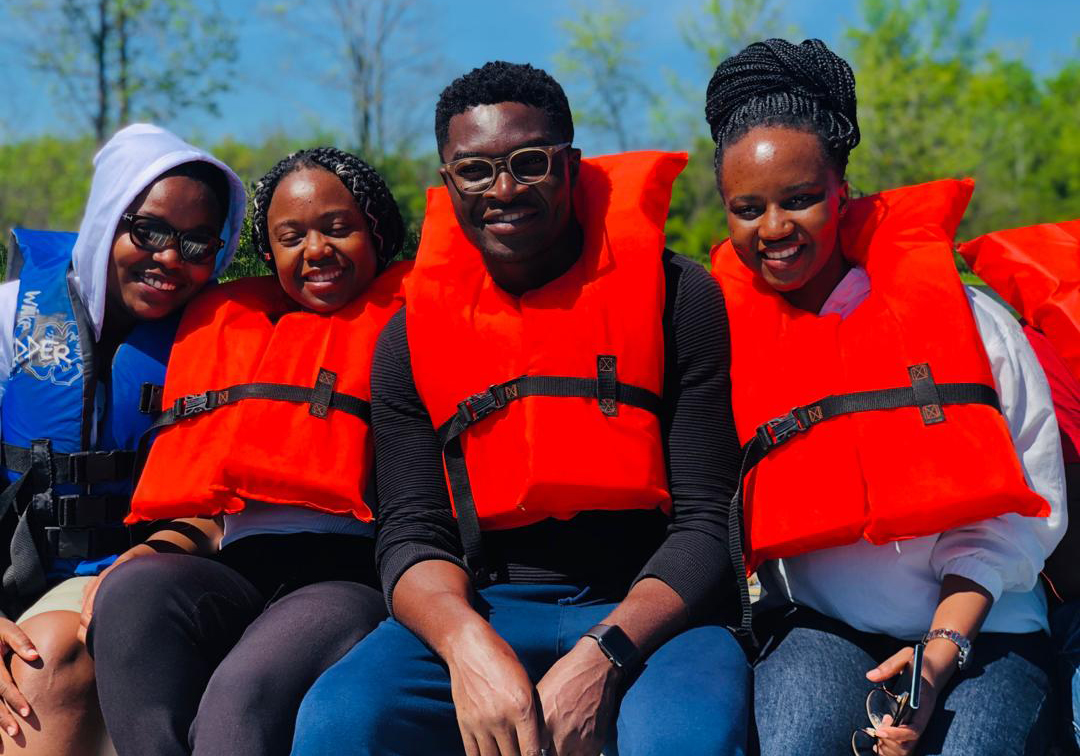 2019 Mandela Washington Update: Week Four Update