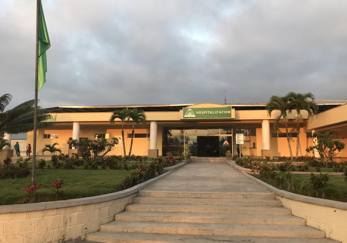 WPR: Wisconsin Roots: Transforming health care in rural Latin America
