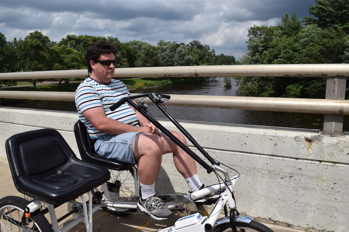 Bike share aims to serve, enhance health in Wisconsin Rapids