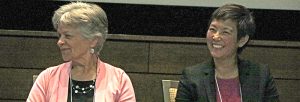 Women panelists